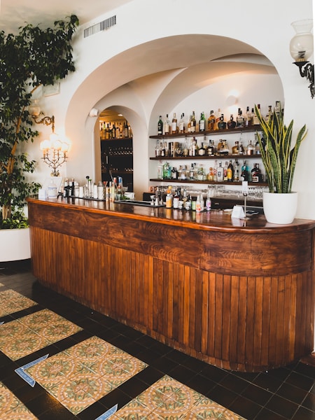 Our Bar