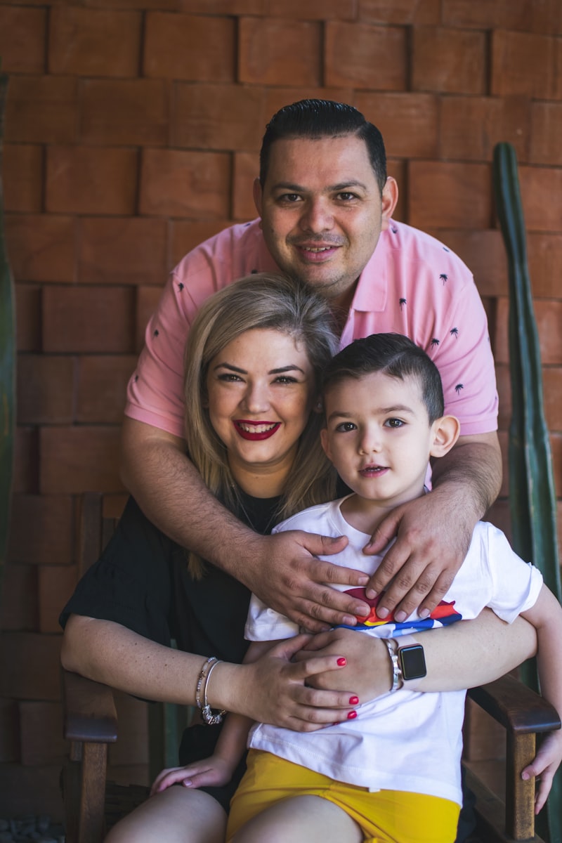 Mexican family - financial stability