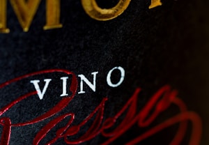 Bold Cabernet