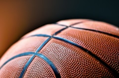 Youth basketball team