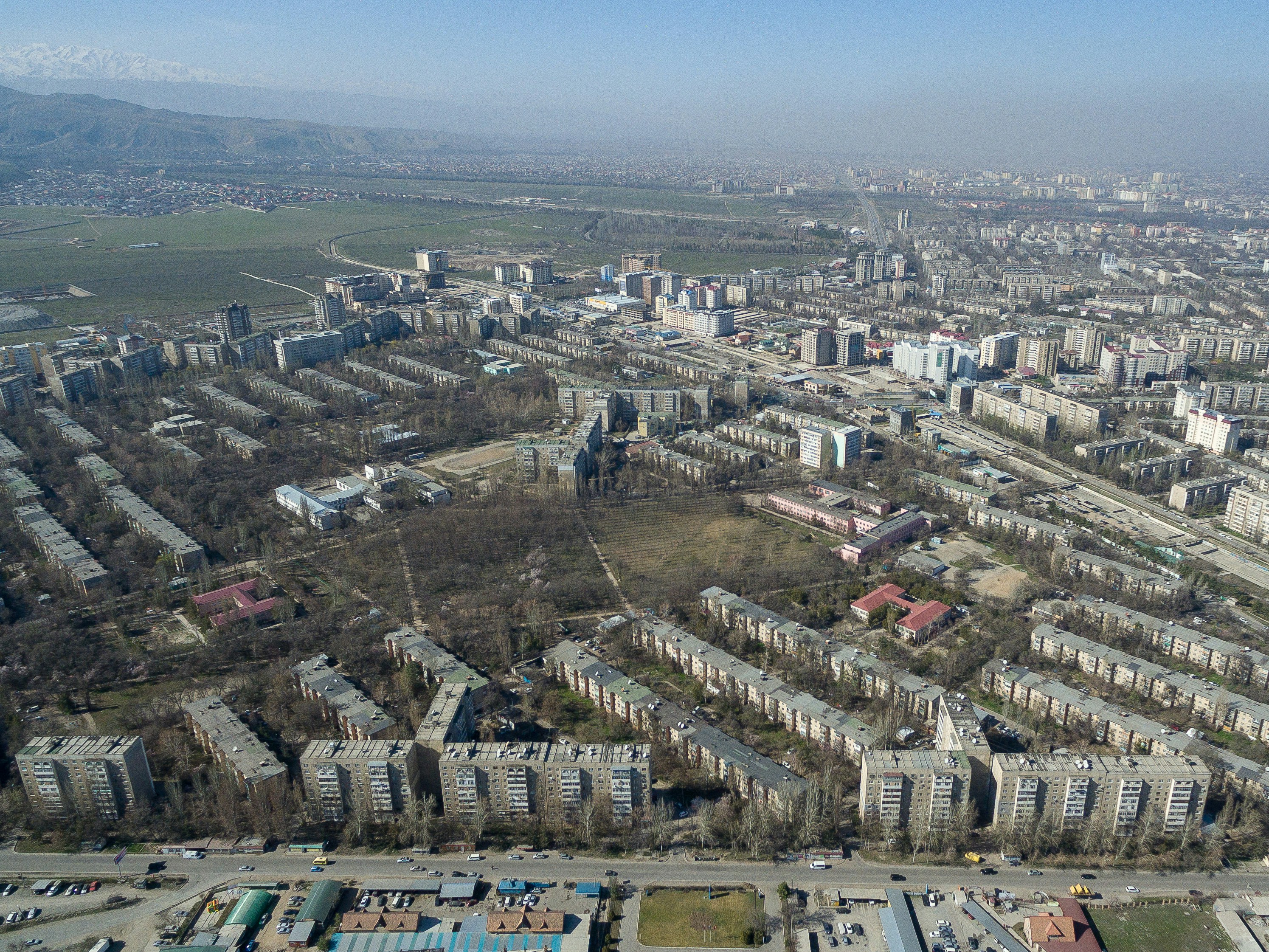 Бишкекте коомдук транспорттун айрым каттамдары жол кыймылын өзгөртөт – схемалар