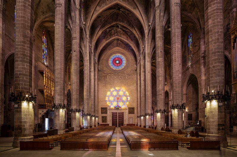 Kustlandschap van Mallorca