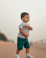 Pull-On Denim Shorts view 1 thumbnail