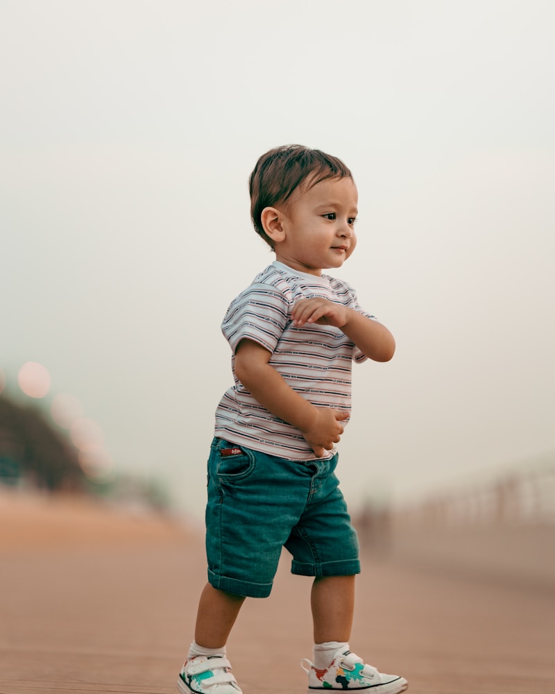 Toddler learning activities