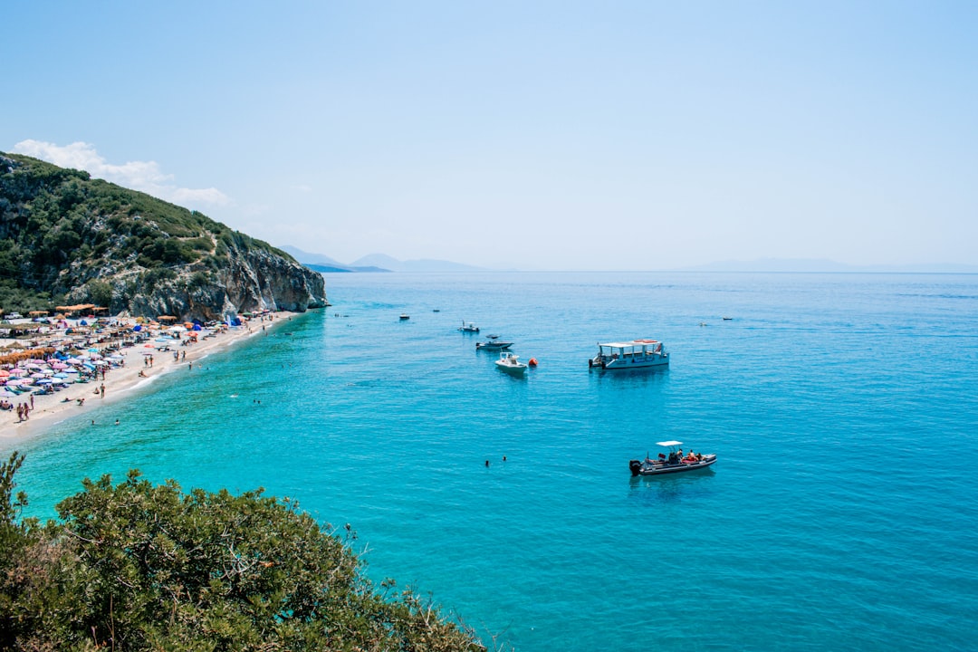 Beach photo spot Gjipe Beach Valona