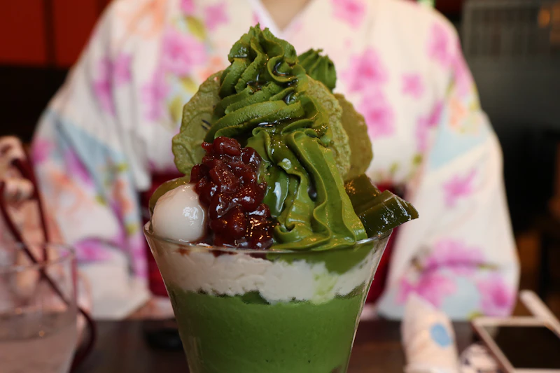 Kyoto's Best Summer Eats: From Riverside Kawadoko to Seasonal Kakigori