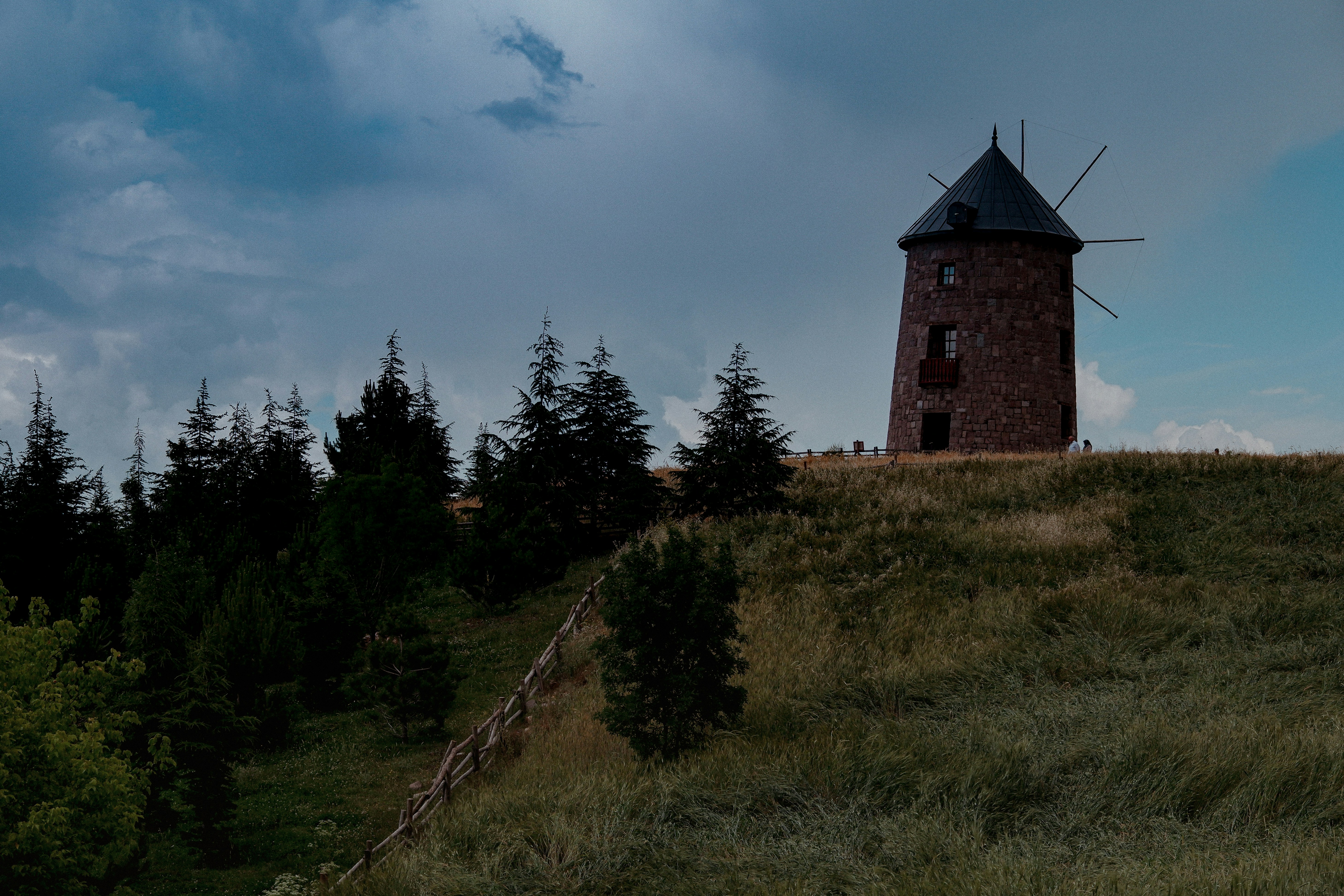 Old Windmill