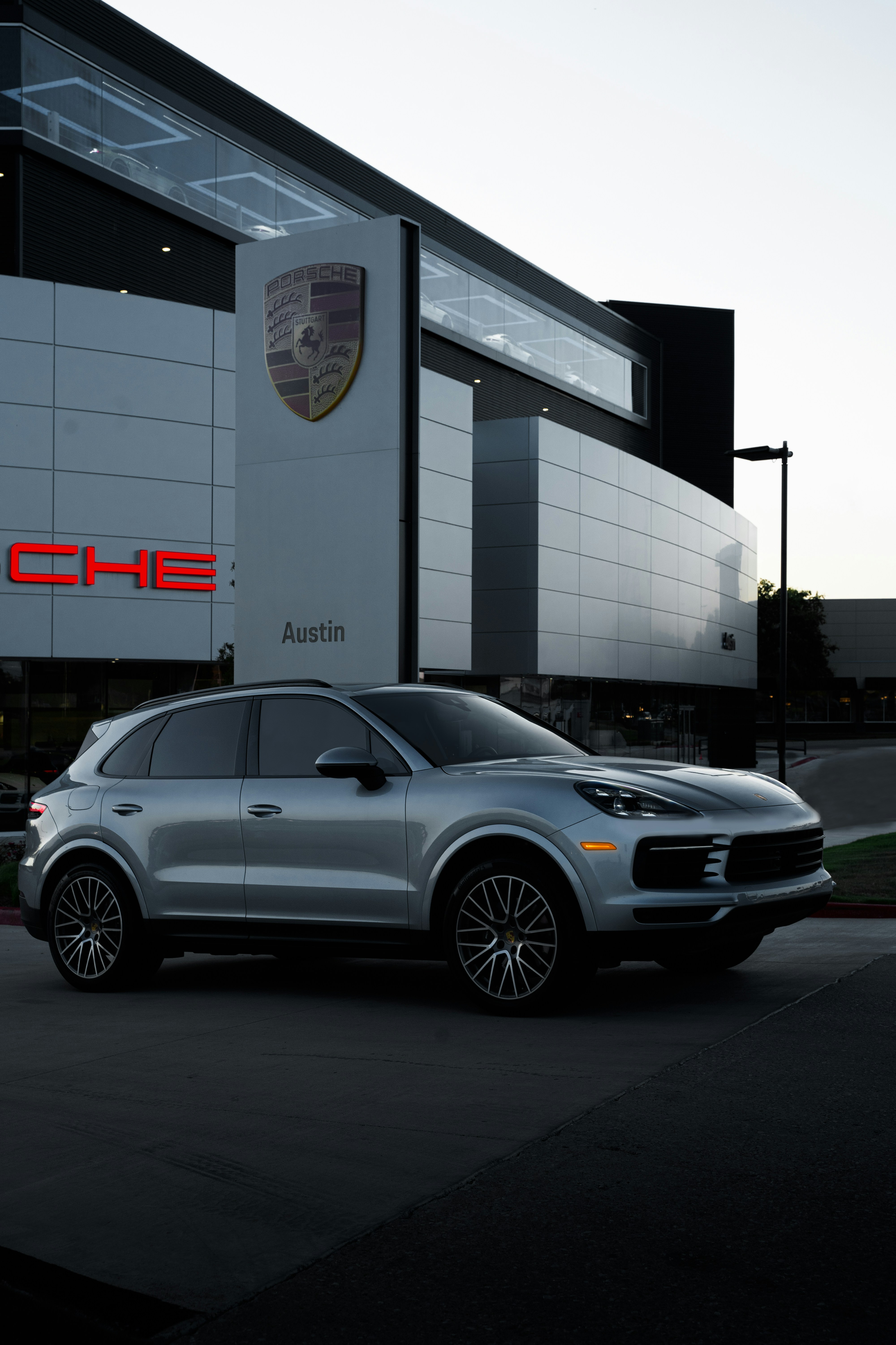 luxury porsche suv modern, wallpaper, Porsche SUV Safety Rating 2026: Comprehensive Crash Test Analysis 6