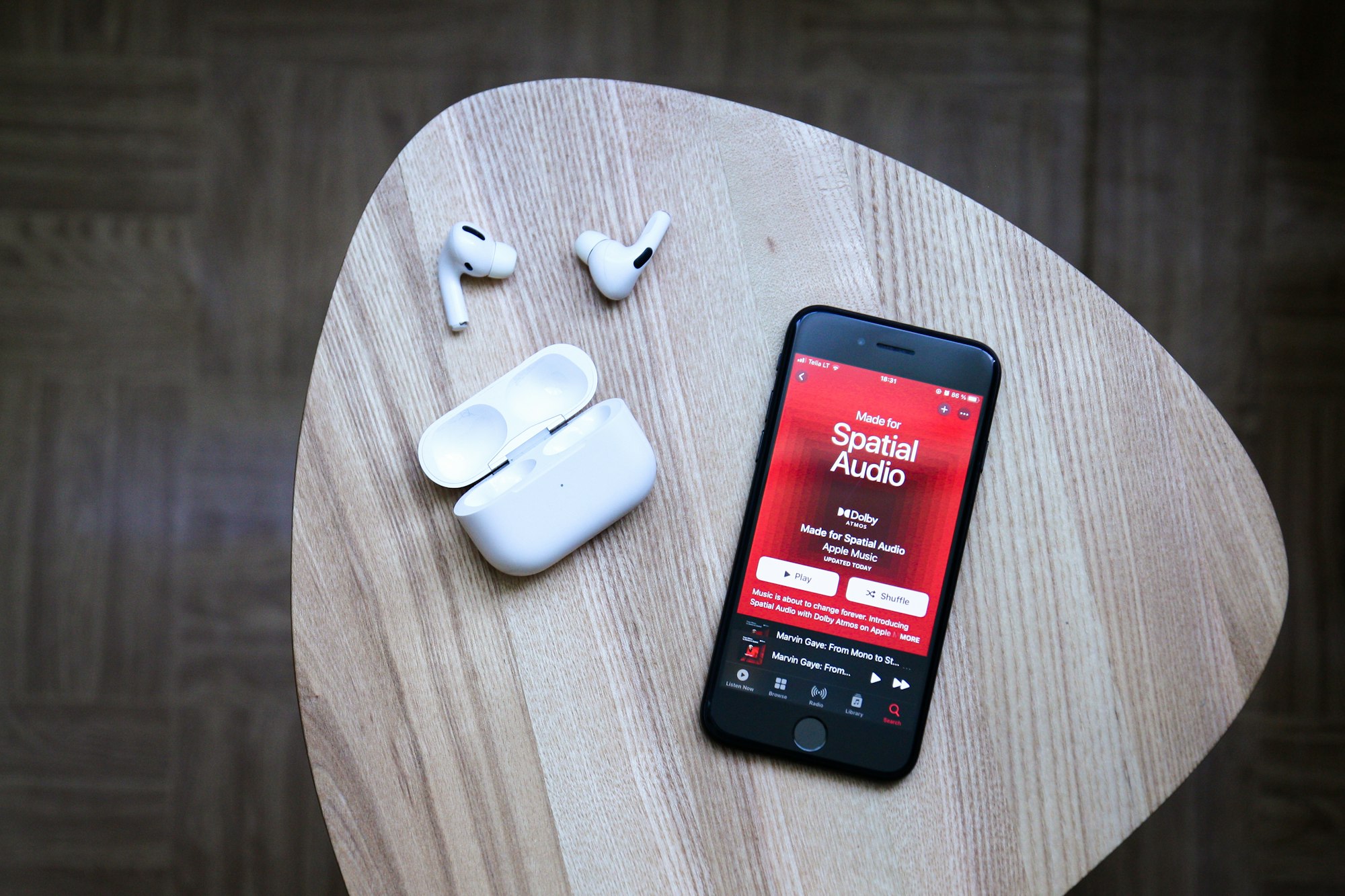 Apple Music стал вторым по популярности музыкальным сервисом после Spotify