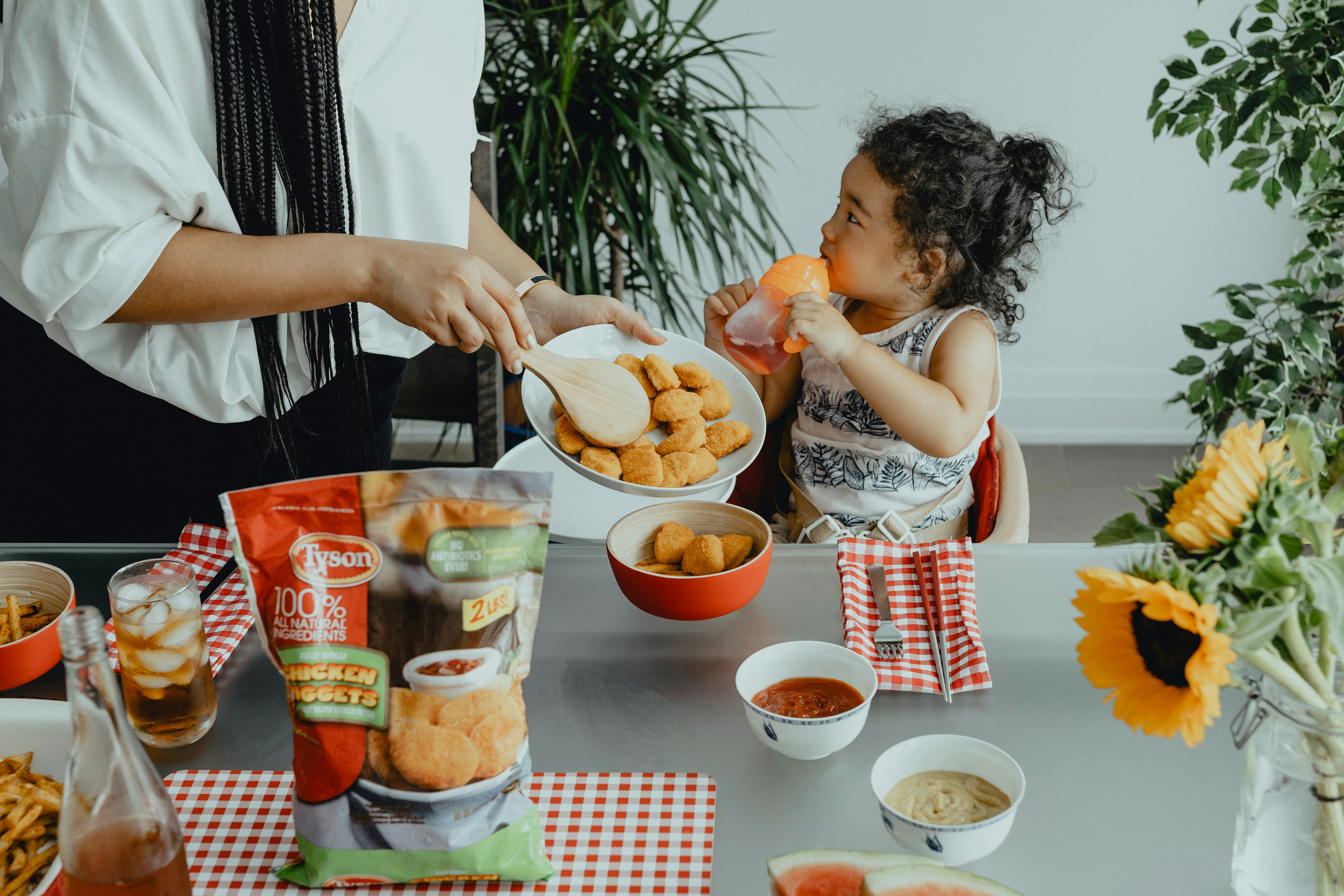Delicious Hotbox Chicken Tenders