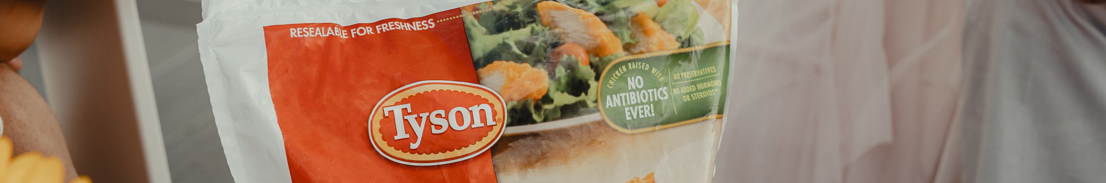 Tyson Foods is contaminating waters, thus killing marine life and minimizing economic potential