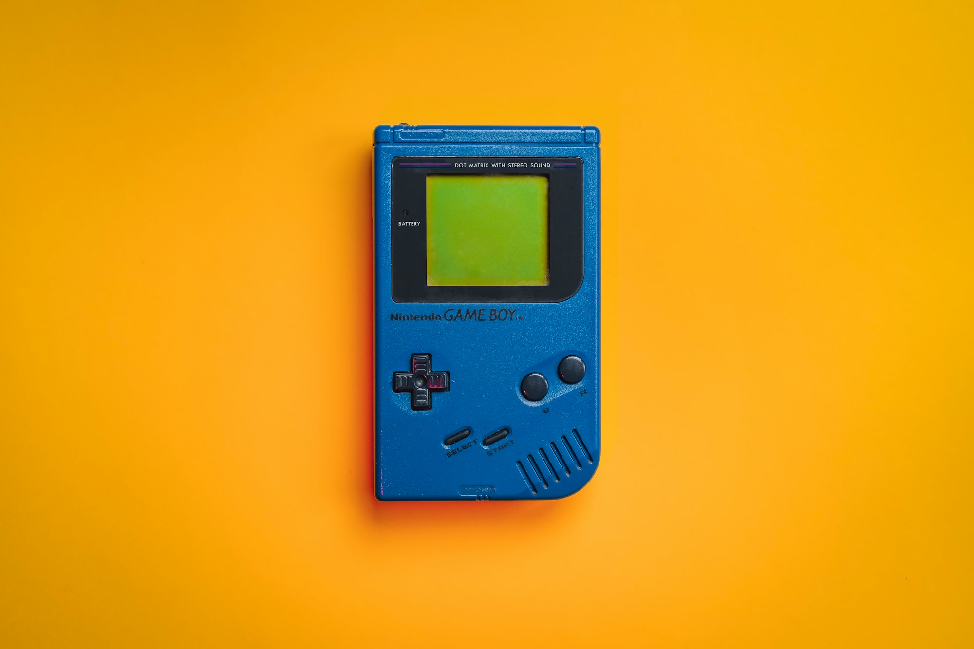 Nintendo Gameboy