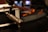 A close-up of a microphone in a soundproof studio, symbolizing professional voice recording.