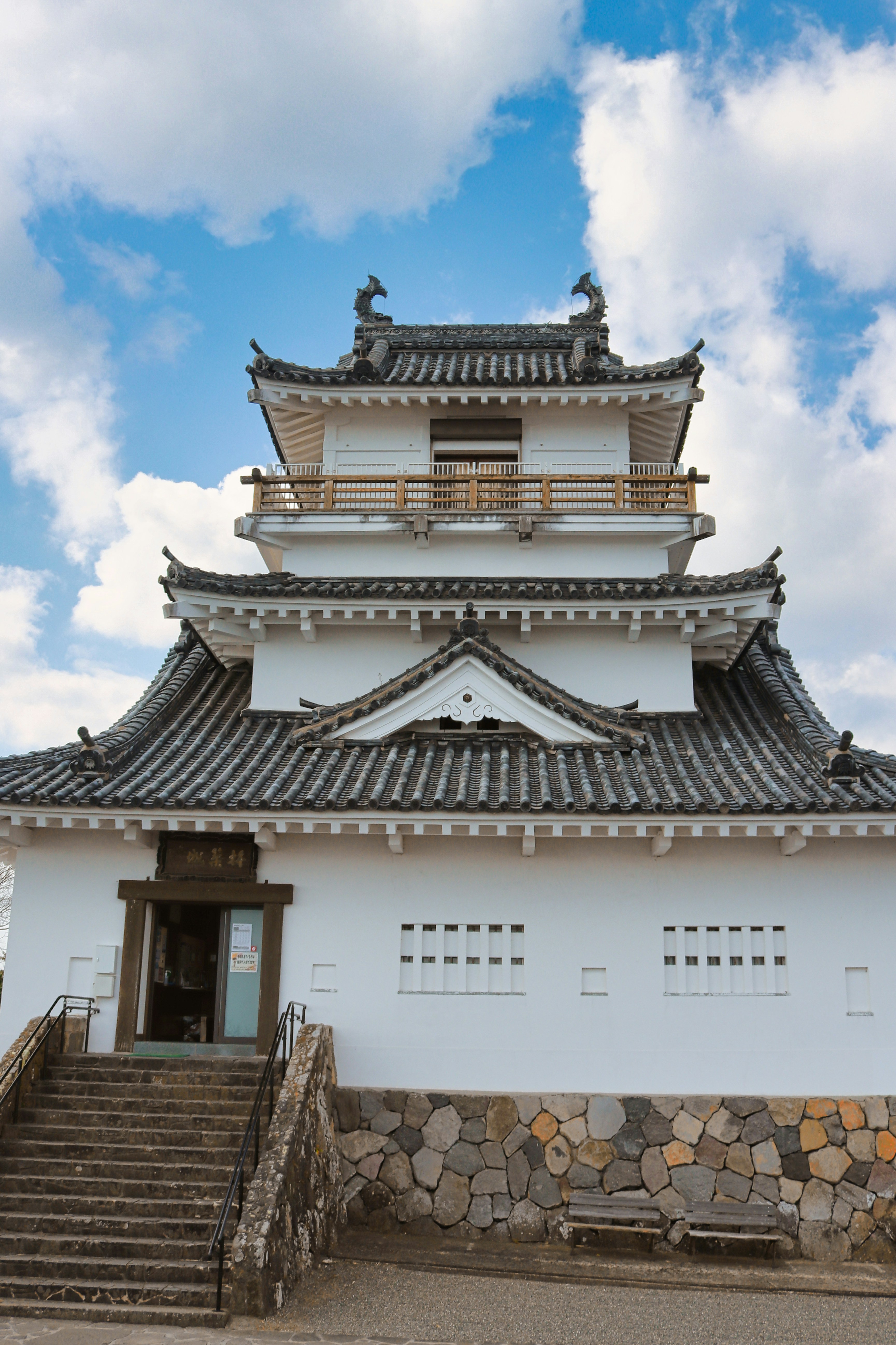 彦根城
