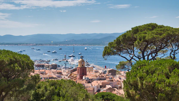 Conciergerie Airbnb à Saint-Tropez