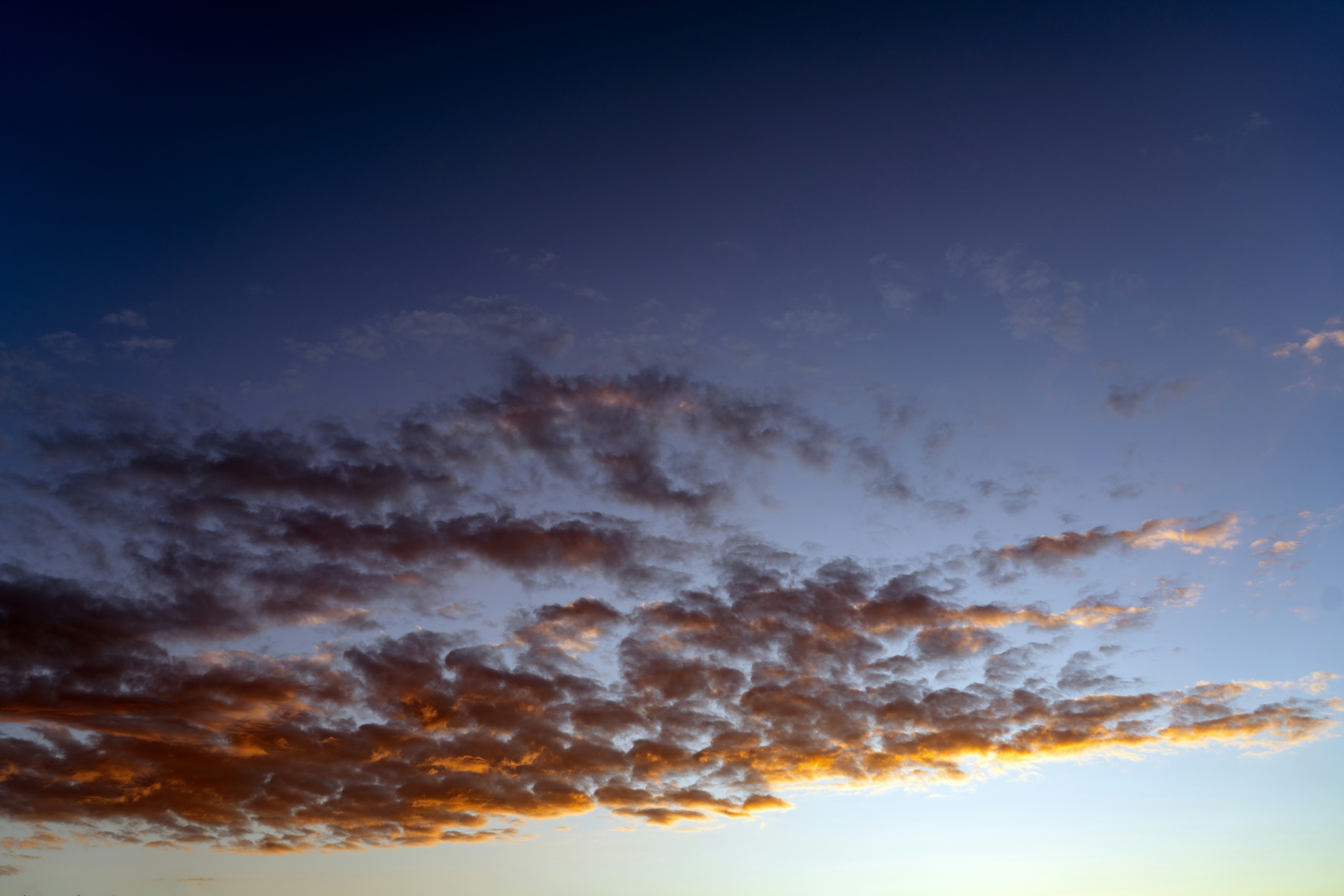 white clouds and blue sky during daytime
