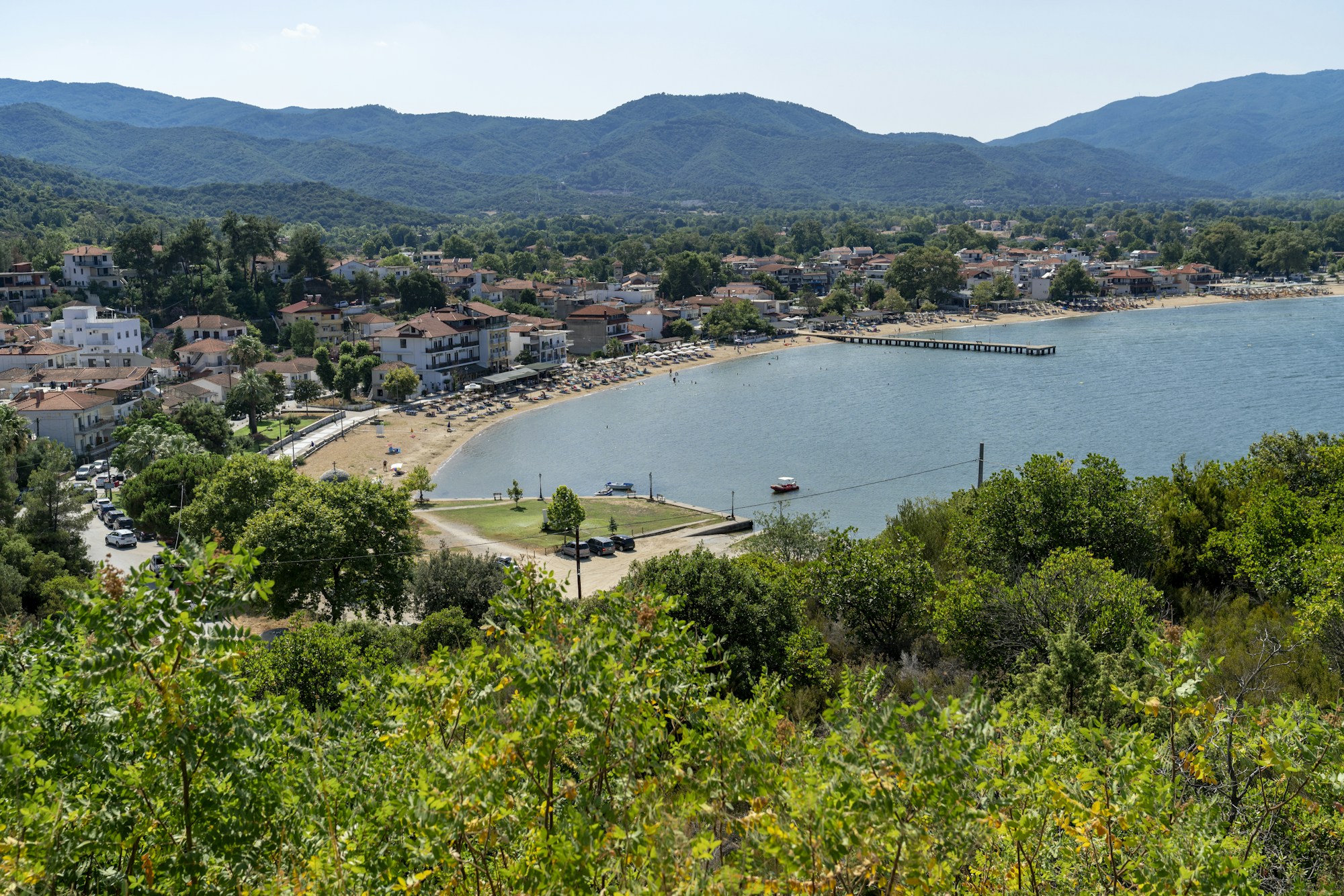 Discover Olympiada: A Practical Travel Guide