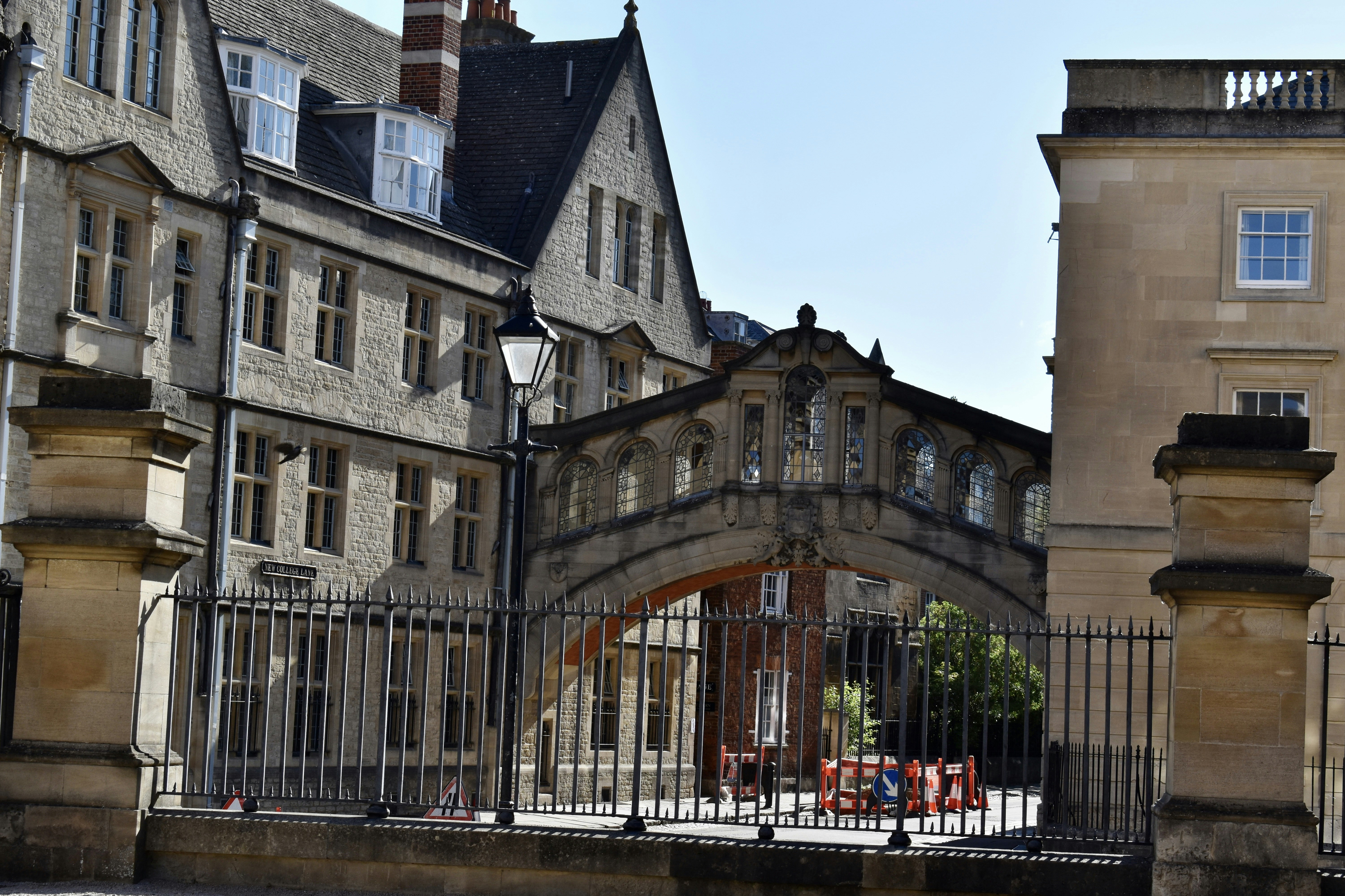 brown and white concrete building