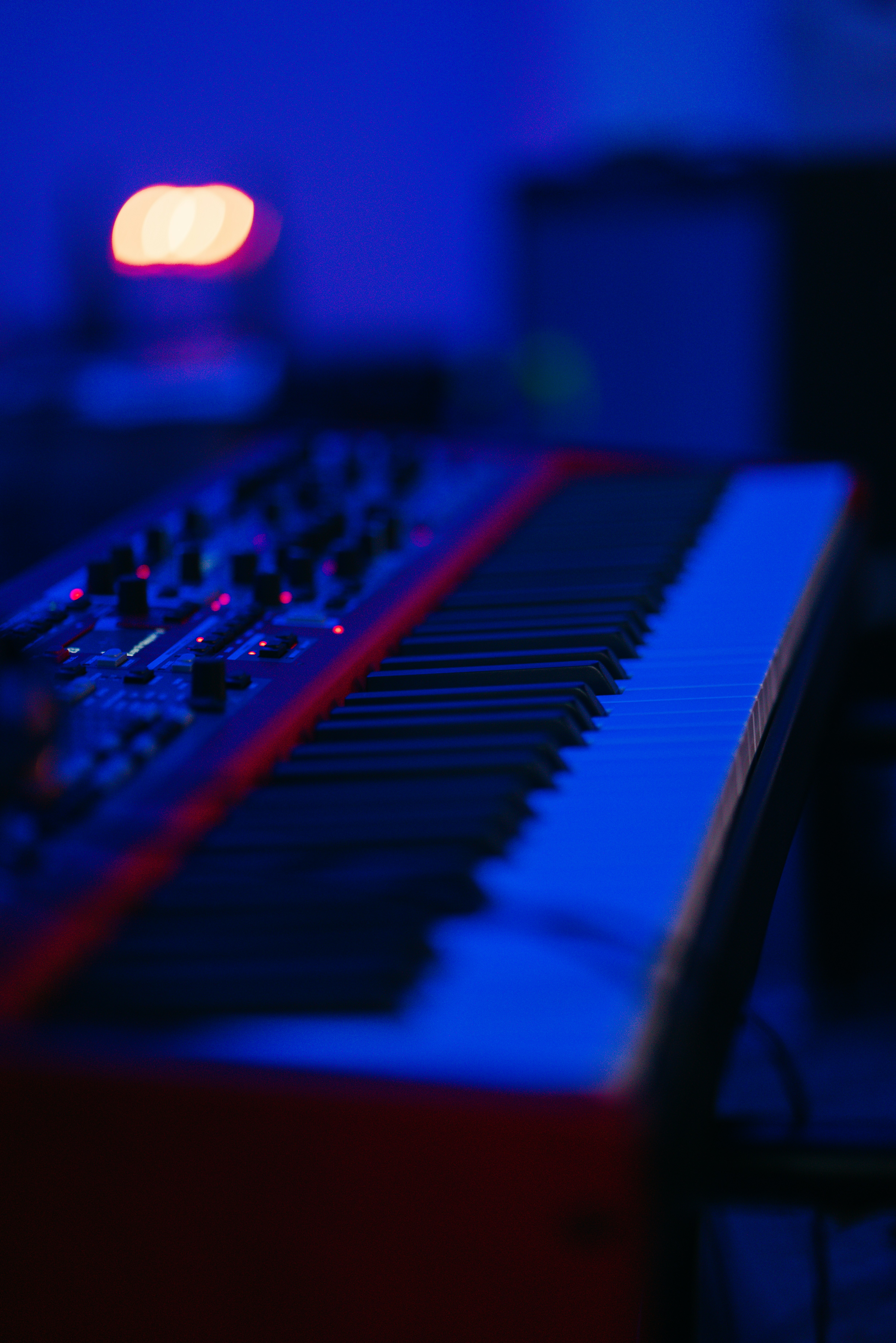 Music Production Setup