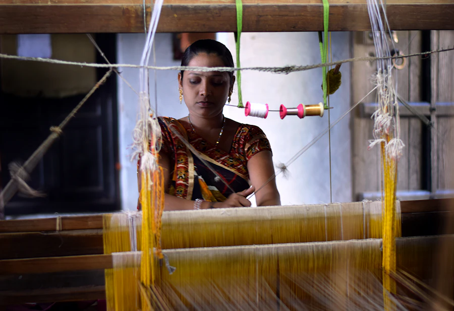 Handloom