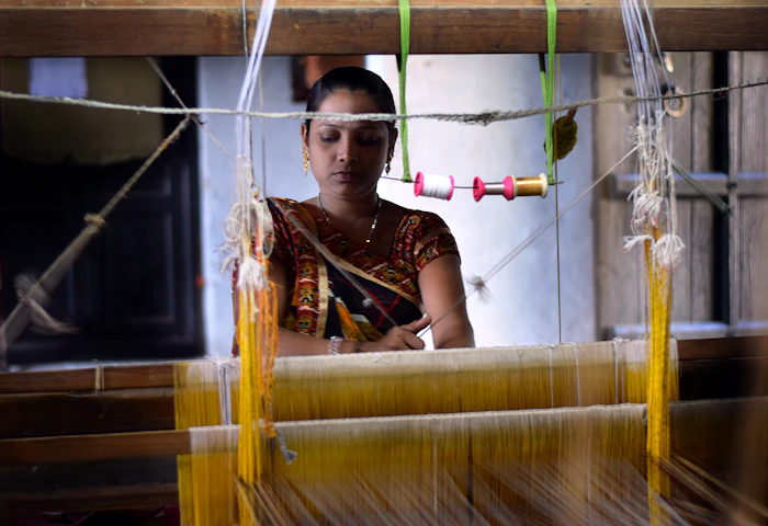 Handloom