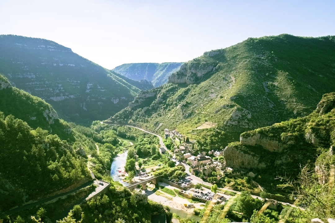 green mountains under blue sky during daytime