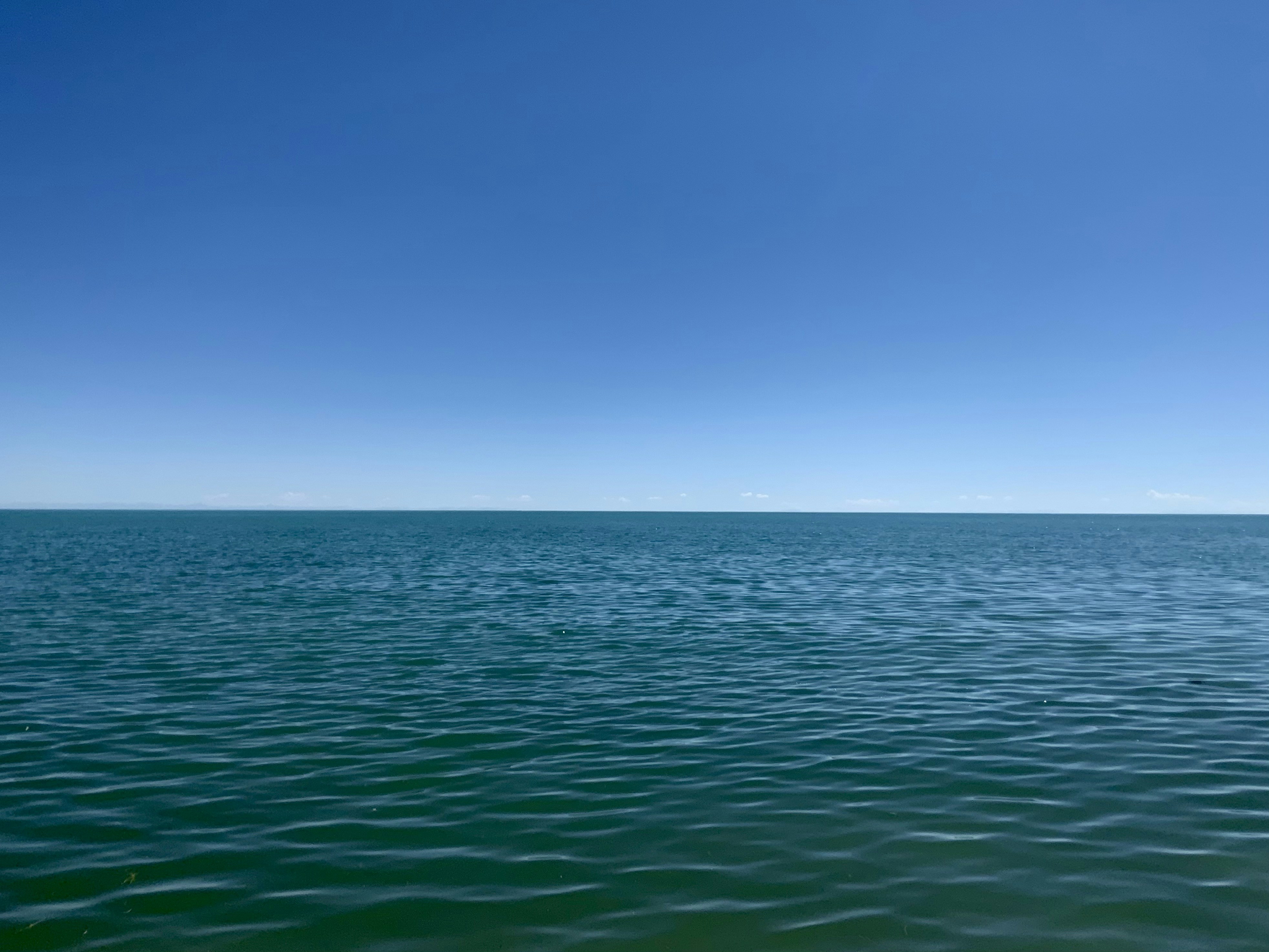 illustrating different water environments, like a calm lake versus a choppy coastal bay - anchor floating dock