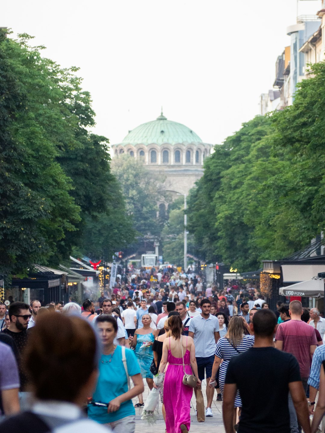 people walking on street during daytime