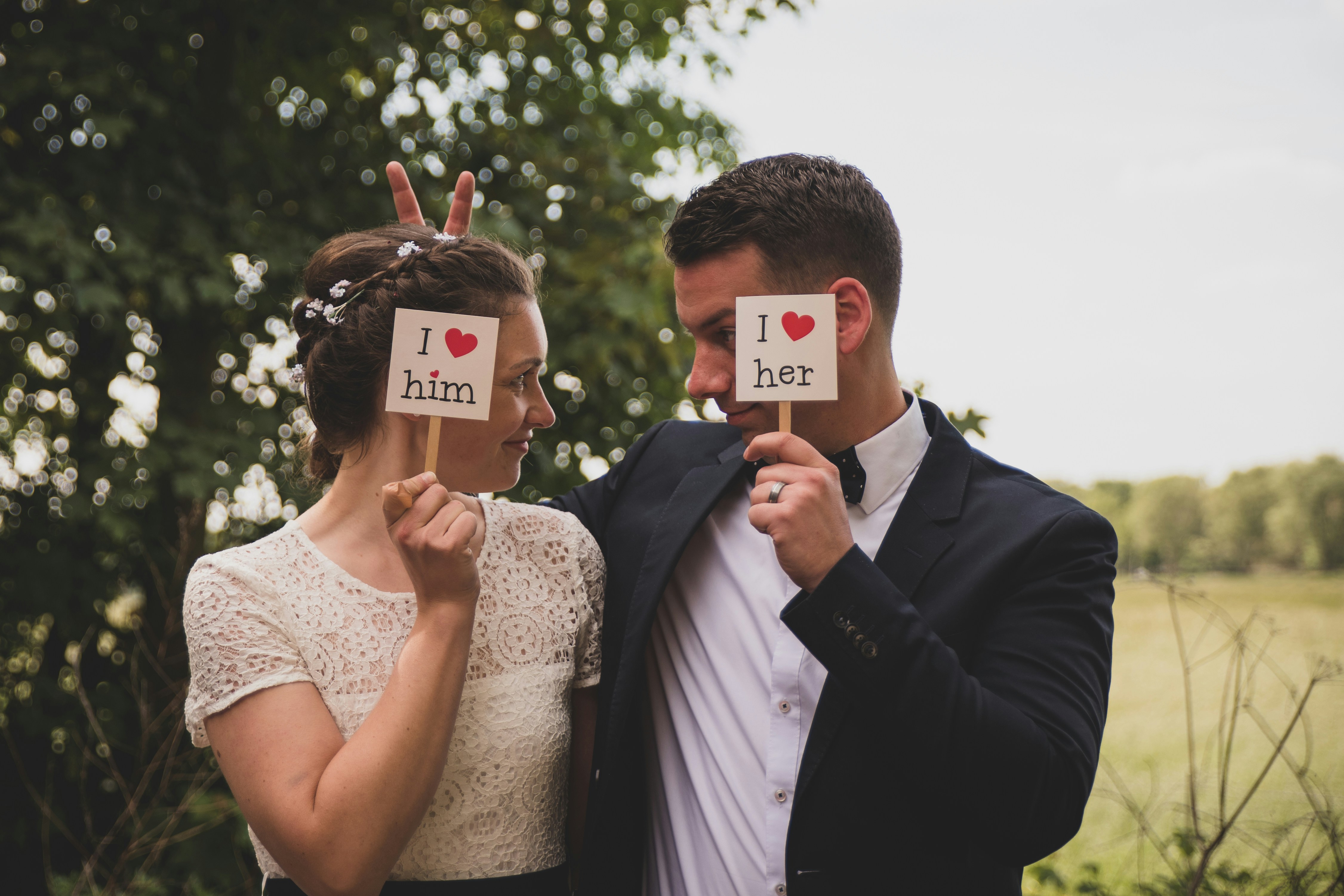 husband and wife