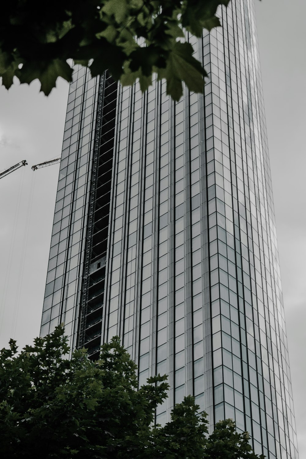 gray concrete building during daytime