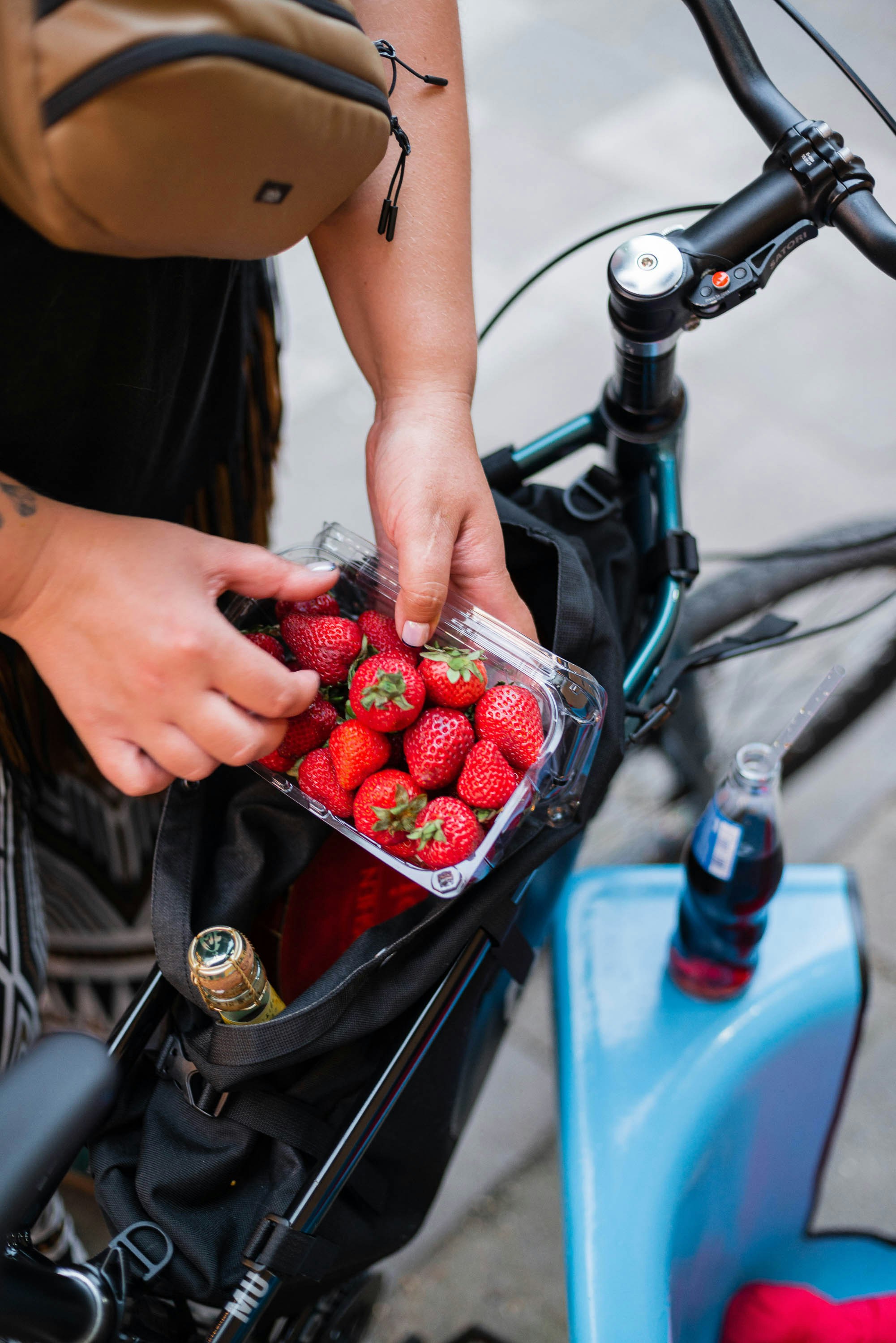 Bicycle Logistics Services