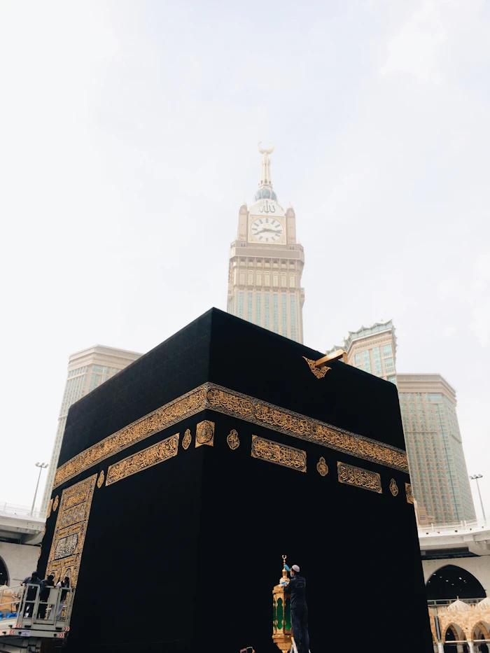A First-Timer's Guide to Umrah