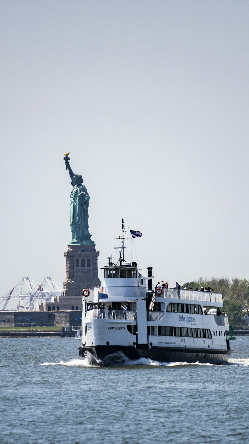 Estatua de la Libertad de Nueva York