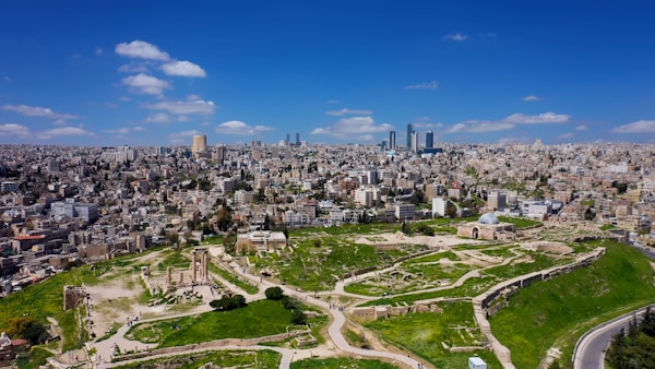 Best Months to Visit Amman: A Guide to Ideal Weather and Seasons