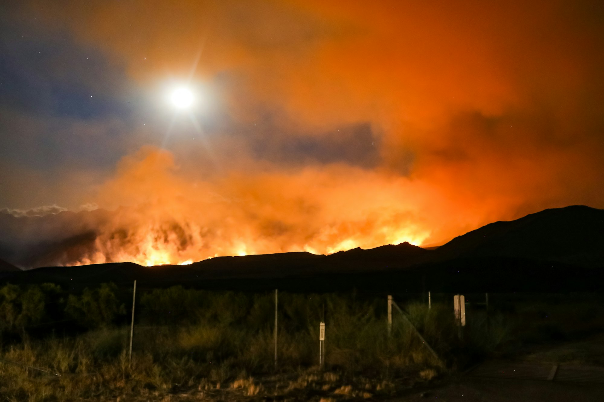 A better way to track smoke from wildfires