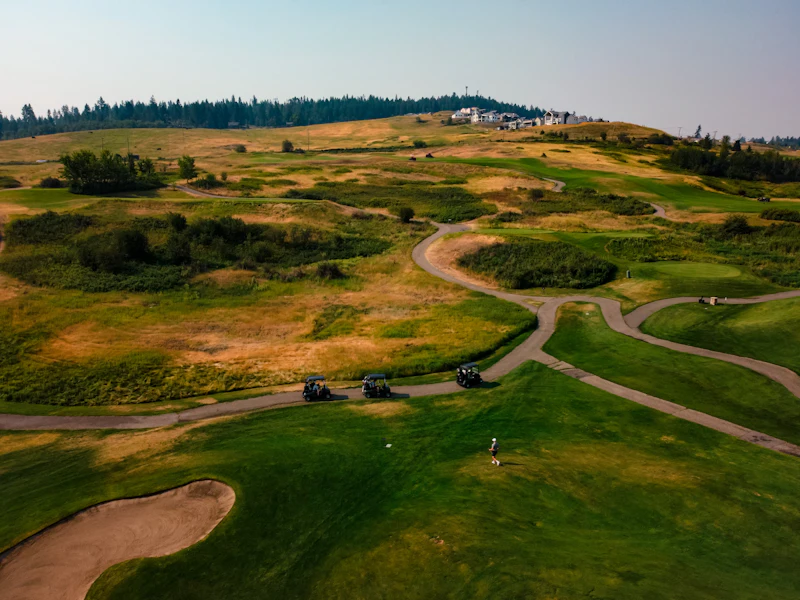 Poppy Hills Golf Course