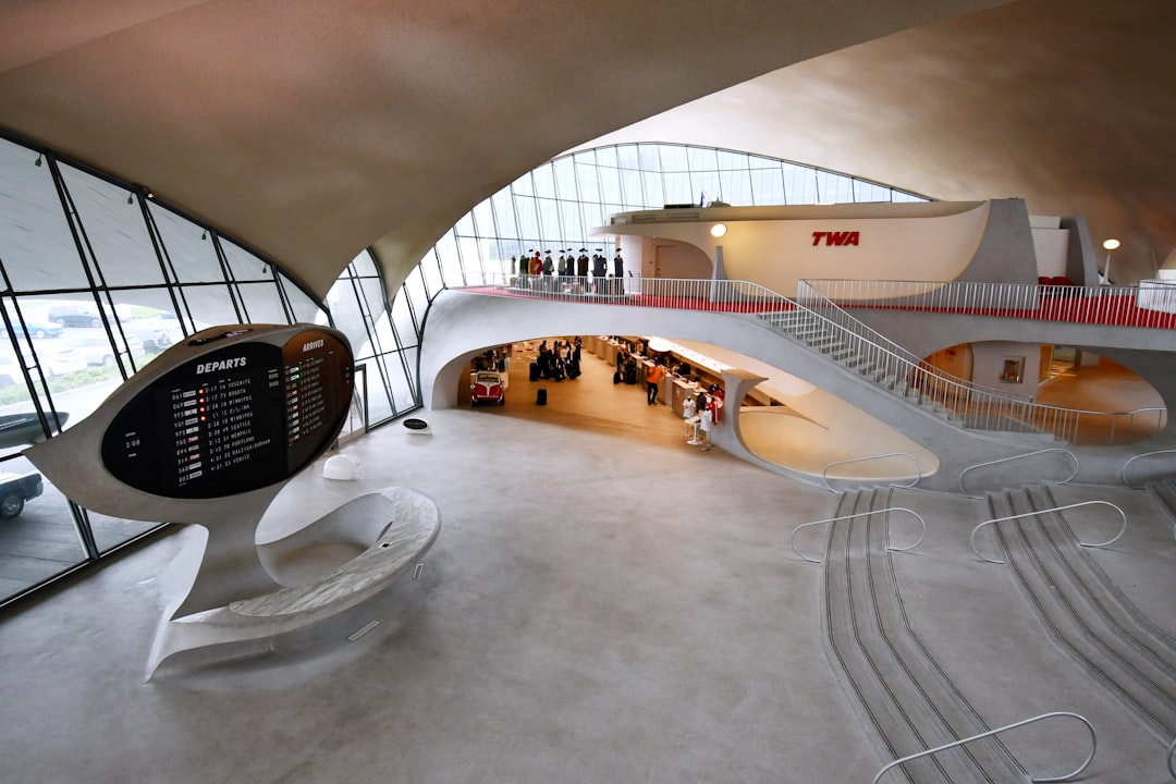 Escape Lounge at London Stansted New