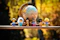 lego mini figures on brown wooden table
