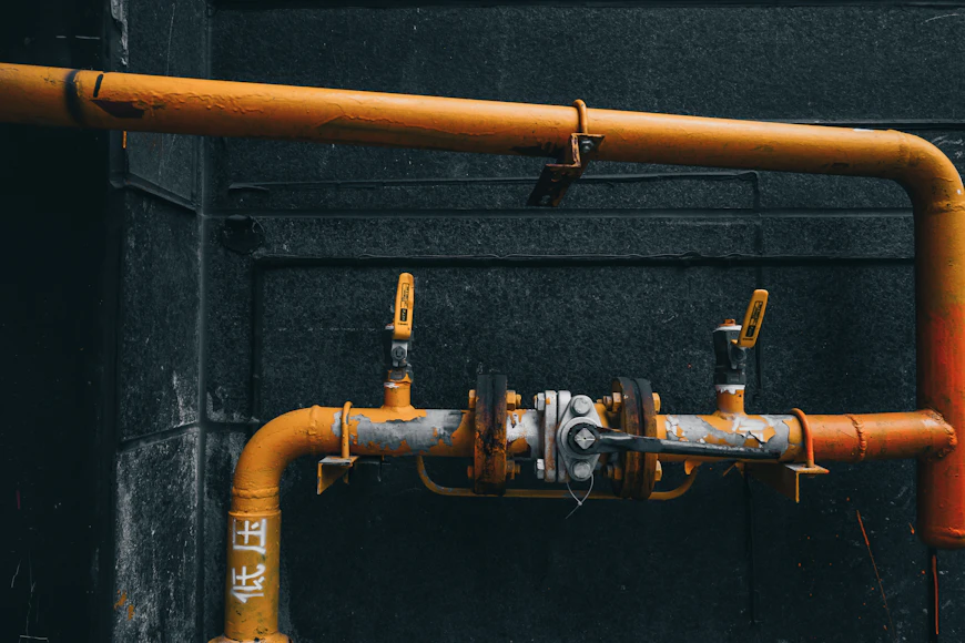 Gas Pipeline Installation