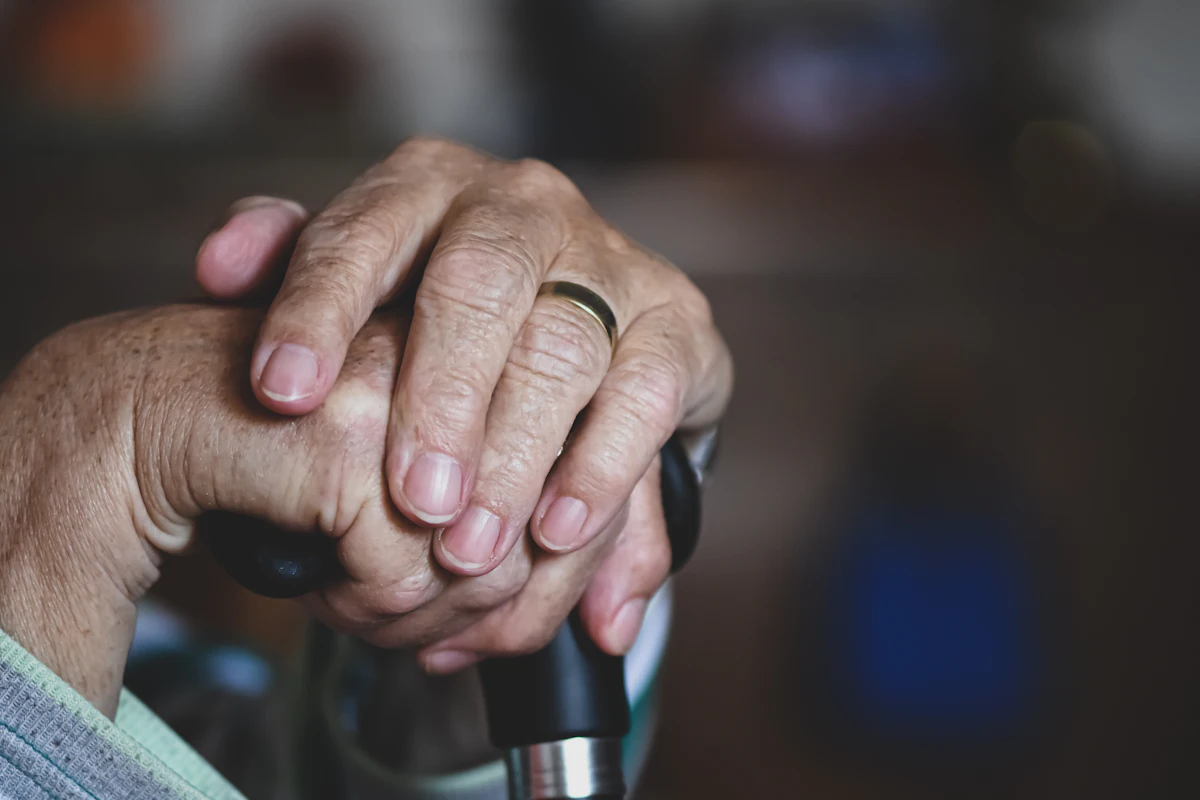 Older patient enrolled in an ongoing chronic care programme