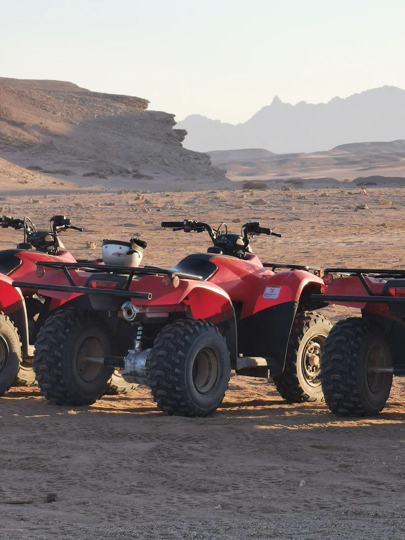 Dune Bike Adventures