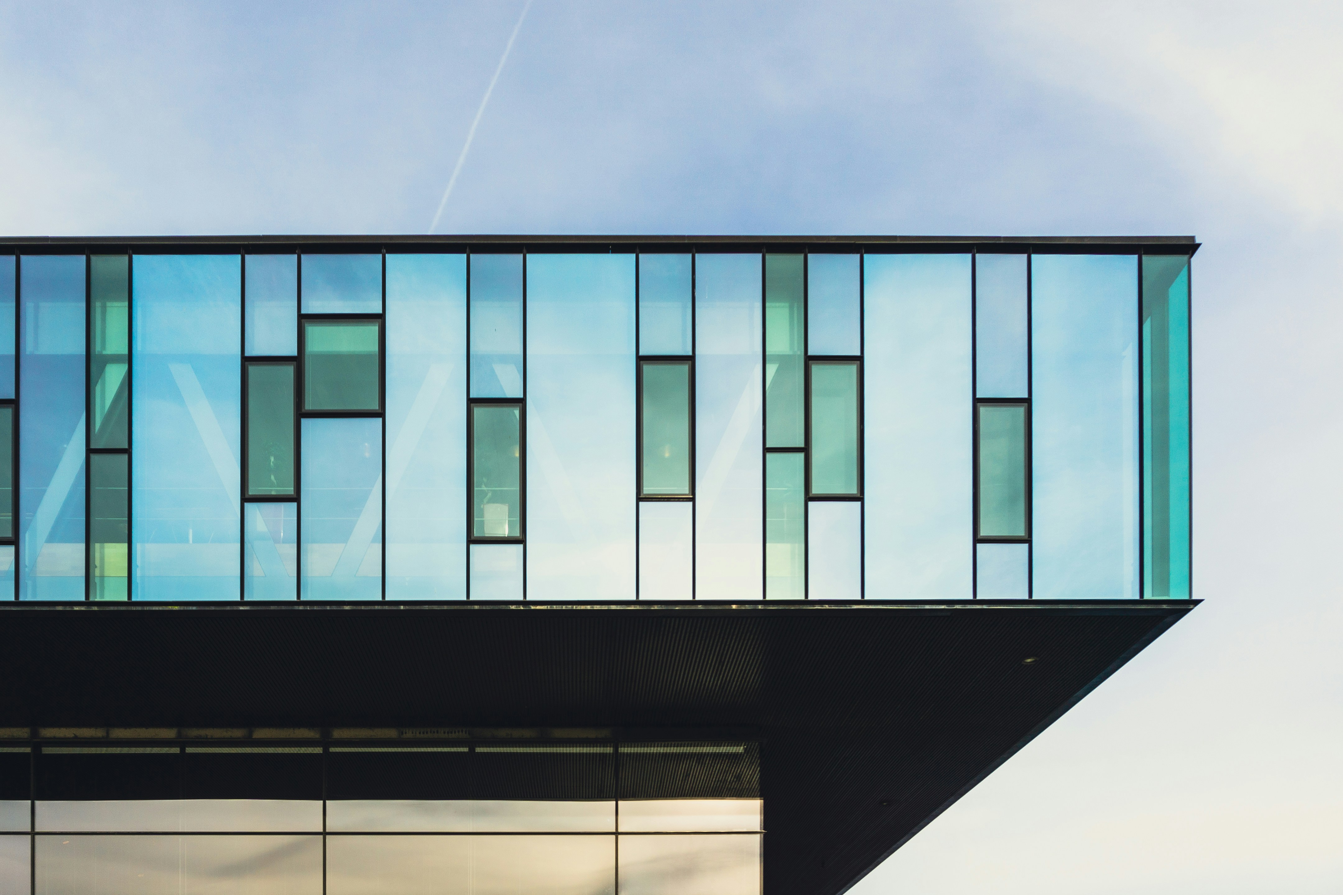 Modern Architecture in Copenhagen