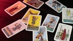 king of diamonds playing card