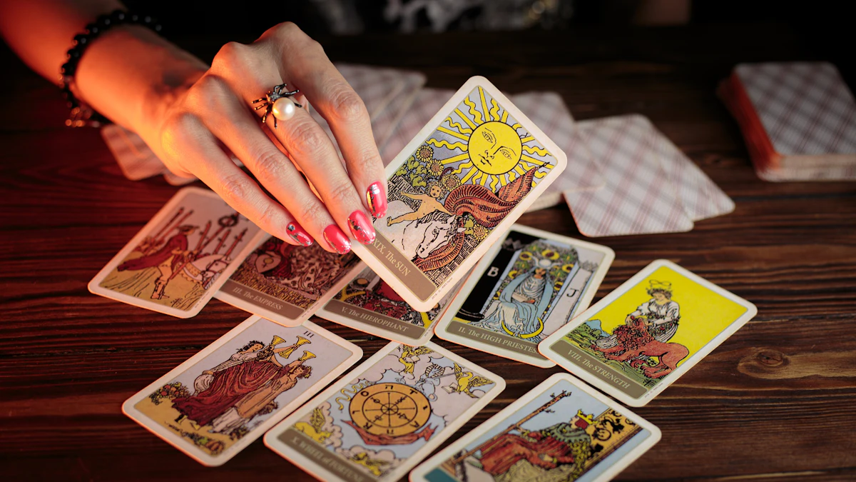 Cat Tarot Cards for Beginners