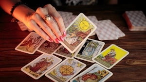 Baralho de Tarot Místico