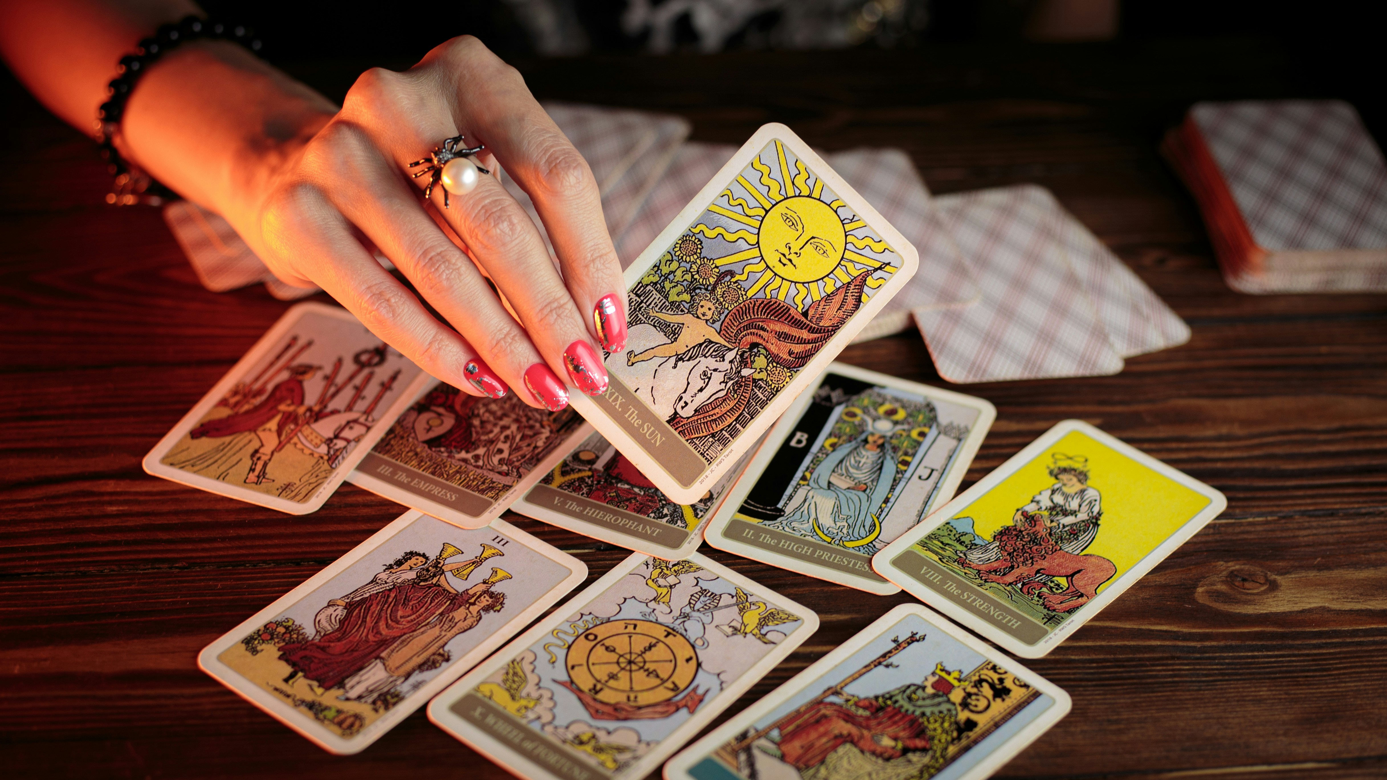 Which Tarot Cards Indicate Obstacles To My Best Health?