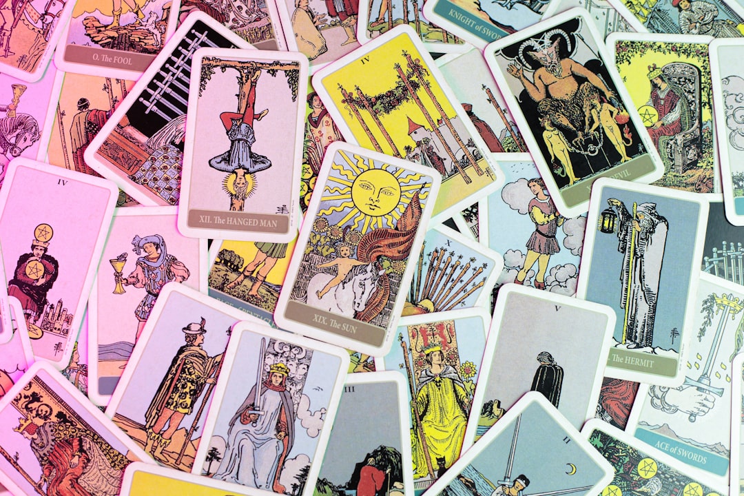 El tarot como modelo de negocio