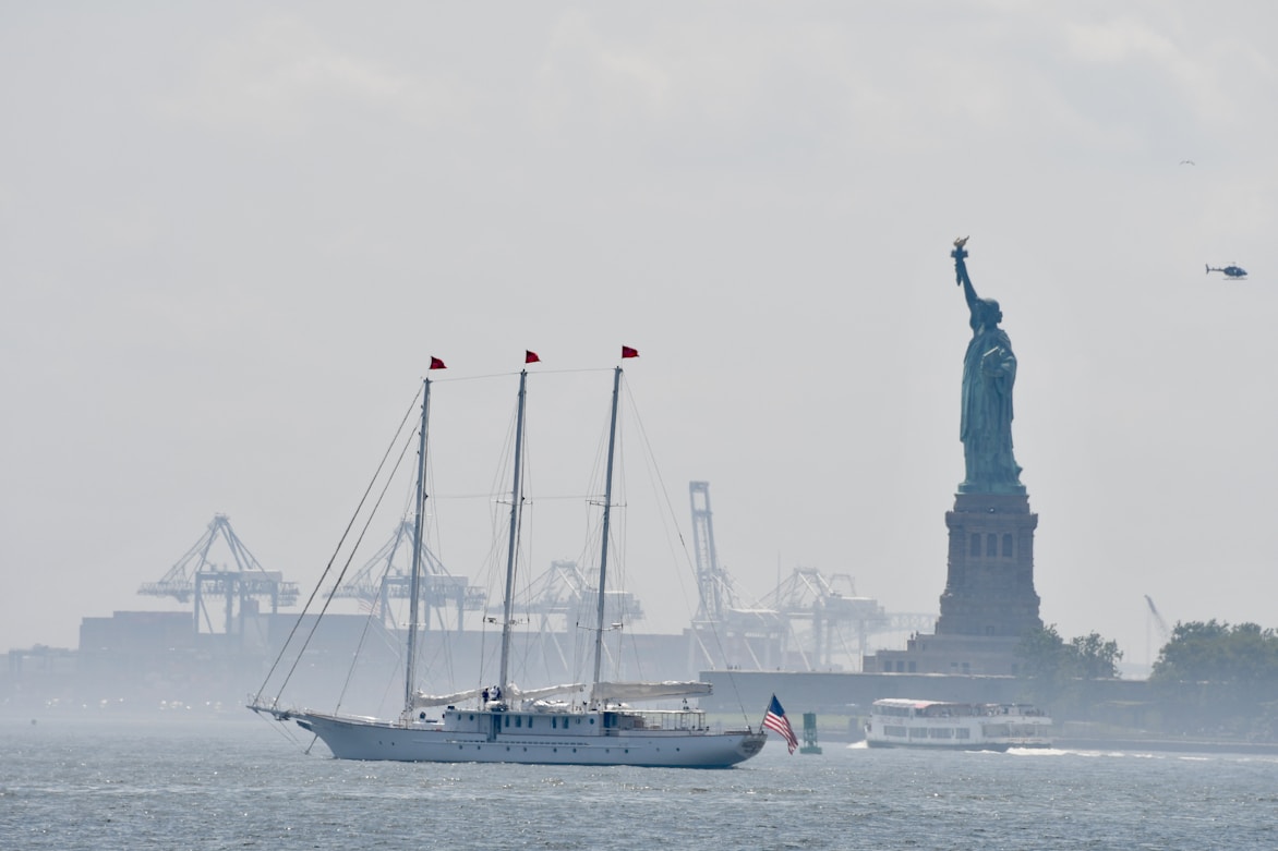 statue of liberty new york