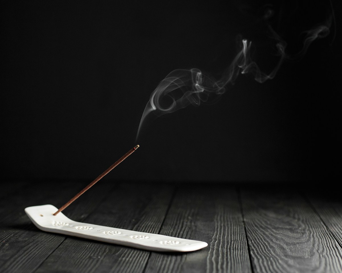 Light some incense