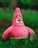 pink and white cat plush toy on green grass